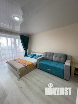1-к квартира, посуточно, 30м2, 6/10 этаж