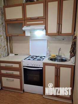 1-к квартира, на длительный срок, 30м2, 4/5 этаж