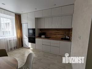 1-к квартира, посуточно, 41м2, 3/11 этаж