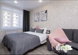 1-к квартира, посуточно, 42м2, 3/10 этаж