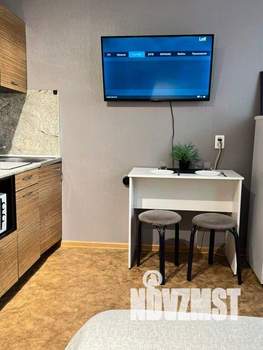 1-к квартира, посуточно, 20м2, 1/1 этаж