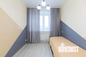 2-к квартира, посуточно, 50м2, 1/9 этаж