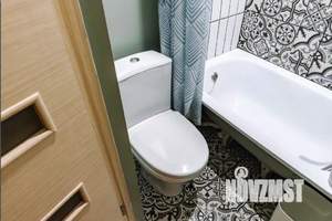 1-к квартира, посуточно, 16м2, 1/1 этаж