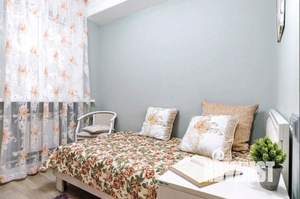 1-к квартира, посуточно, 16м2, 1/1 этаж