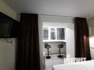 1-к квартира, посуточно, 25м2, 1/1 этаж