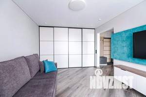 1-к квартира, посуточно, 43м2, 6/8 этаж