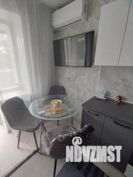 1-к квартира, посуточно, 39м2, 2/10 этаж