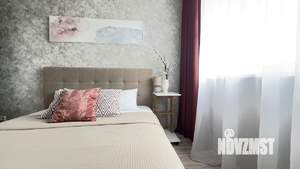 2-к квартира, посуточно, 50м2, 1/1 этаж