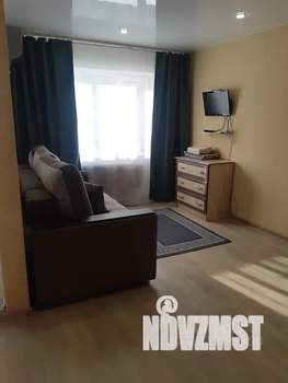 1-к квартира, посуточно, 33м2, 1/5 этаж