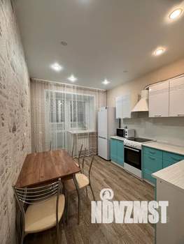 1-к квартира, посуточно, 40м2, 5/10 этаж