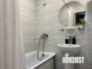 1-к квартира, посуточно, 40м2, 14/14 этаж