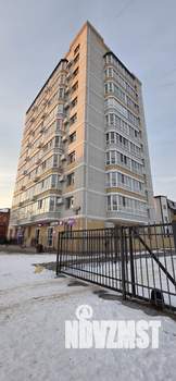 1-к квартира, посуточно, 31м2, 10/10 этаж