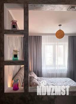 1-к квартира, посуточно, 40м2, 5/10 этаж