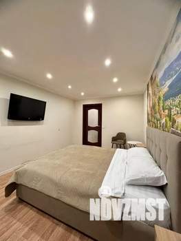 1-к квартира, посуточно, 42м2, 13/14 этаж