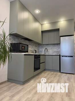 1-к квартира, посуточно, 43м2, 2/12 этаж