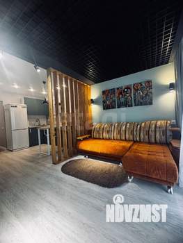 Студия квартира, на длительный срок, 34м2, 14/14 этаж