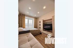 1-к квартира, посуточно, 40м2, 5/10 этаж