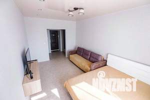 1-к квартира, посуточно, 40м2, 13/14 этаж