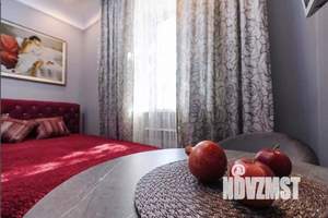 1-к квартира, посуточно, 16м2, 1/1 этаж