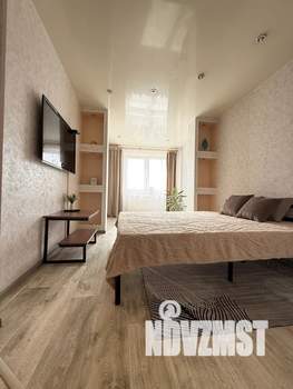 1-к квартира, посуточно, 45м2, 9/10 этаж