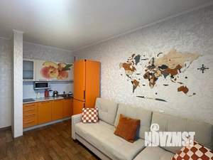 1-к квартира, посуточно, 30м2, 1/1 этаж