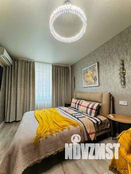 1-к квартира, посуточно, 36м2, 4/14 этаж