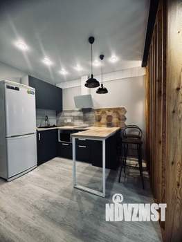 Студия квартира, на длительный срок, 34м2, 14/14 этаж