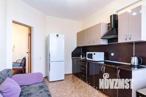 1-к квартира, посуточно, 39м2, 1/1 этаж