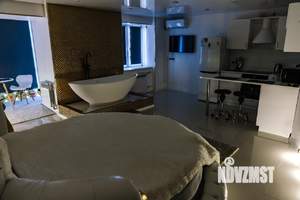1-к квартира, посуточно, 48м2, 1/1 этаж
