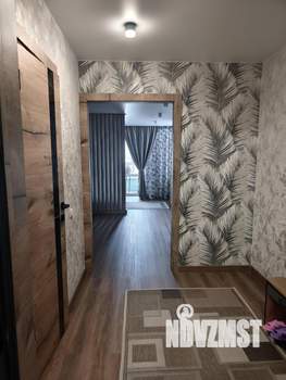 Студия квартира, посуточно, 34м2, 13/14 этаж