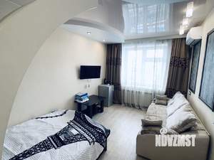 Студия квартира, посуточно, 30м2, 12/14 этаж