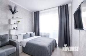 1-к квартира, посуточно, 38м2, 7/14 этаж