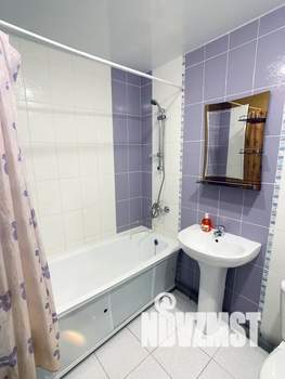 1-к квартира, посуточно, 45м2, 8/12 этаж