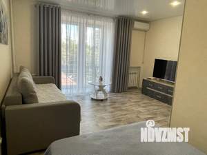 1-к квартира, посуточно, 40м2, 4/9 этаж