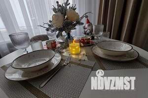 1-к квартира, посуточно, 45м2, 13/18 этаж