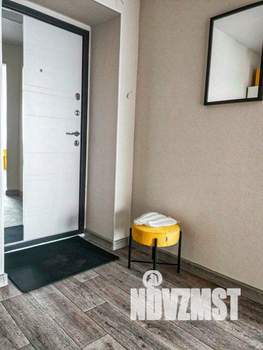 1-к квартира, посуточно, 45м2, 1/1 этаж