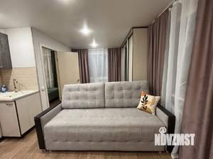 1-к квартира, посуточно, 32м2, 3/4 этаж