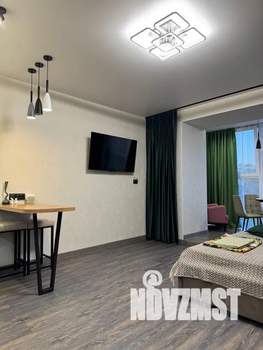 Студия квартира, посуточно, 30м2, 4/12 этаж