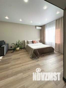 1-к квартира, посуточно, 48м2, 1/1 этаж