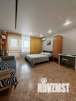 1-к квартира, посуточно, 27м2, 1/1 этаж