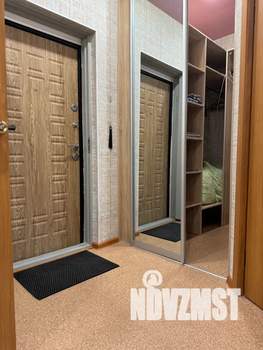 1-к квартира, посуточно, 35м2, 1/14 этаж