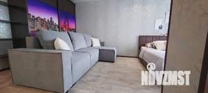 1-к квартира, посуточно, 38м2, 7/9 этаж