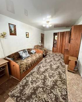 2-к квартира, на длительный срок, 45м2, 1/5 этаж