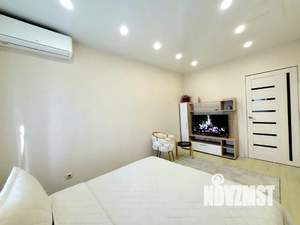 1-к квартира, посуточно, 35м2, 10/10 этаж