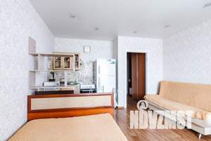 1-к квартира, посуточно, 33м2, 7/10 этаж