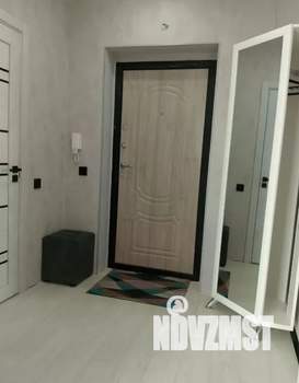 1-к квартира, посуточно, 40м2, 7/12 этаж