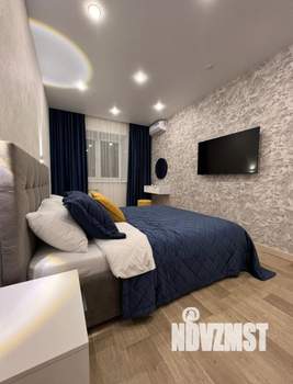 1-к квартира, посуточно, 42м2, 3/9 этаж