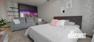 1-к квартира, посуточно, 40м2, 7/9 этаж