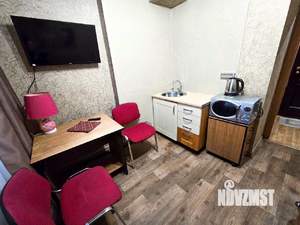 1-к квартира, посуточно, 16м2, 1/1 этаж