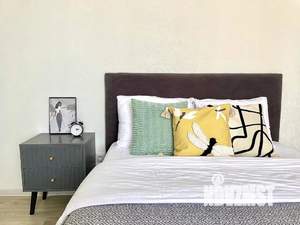 1-к квартира, посуточно, 40м2, 4/18 этаж